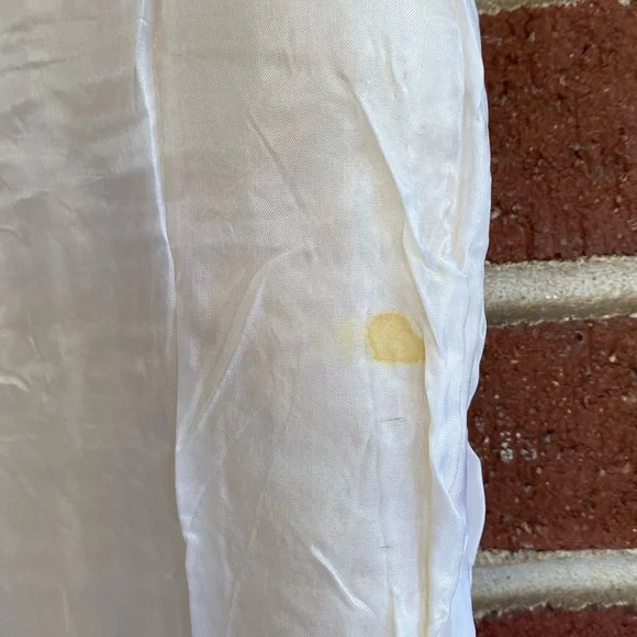 Cream Vintage Sequin Top - Picture 9 of 16